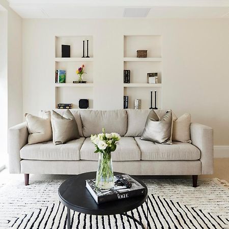 The South Kensington Wonder - Trendy 3Bdr House With Garden Apartment London Exterior photo