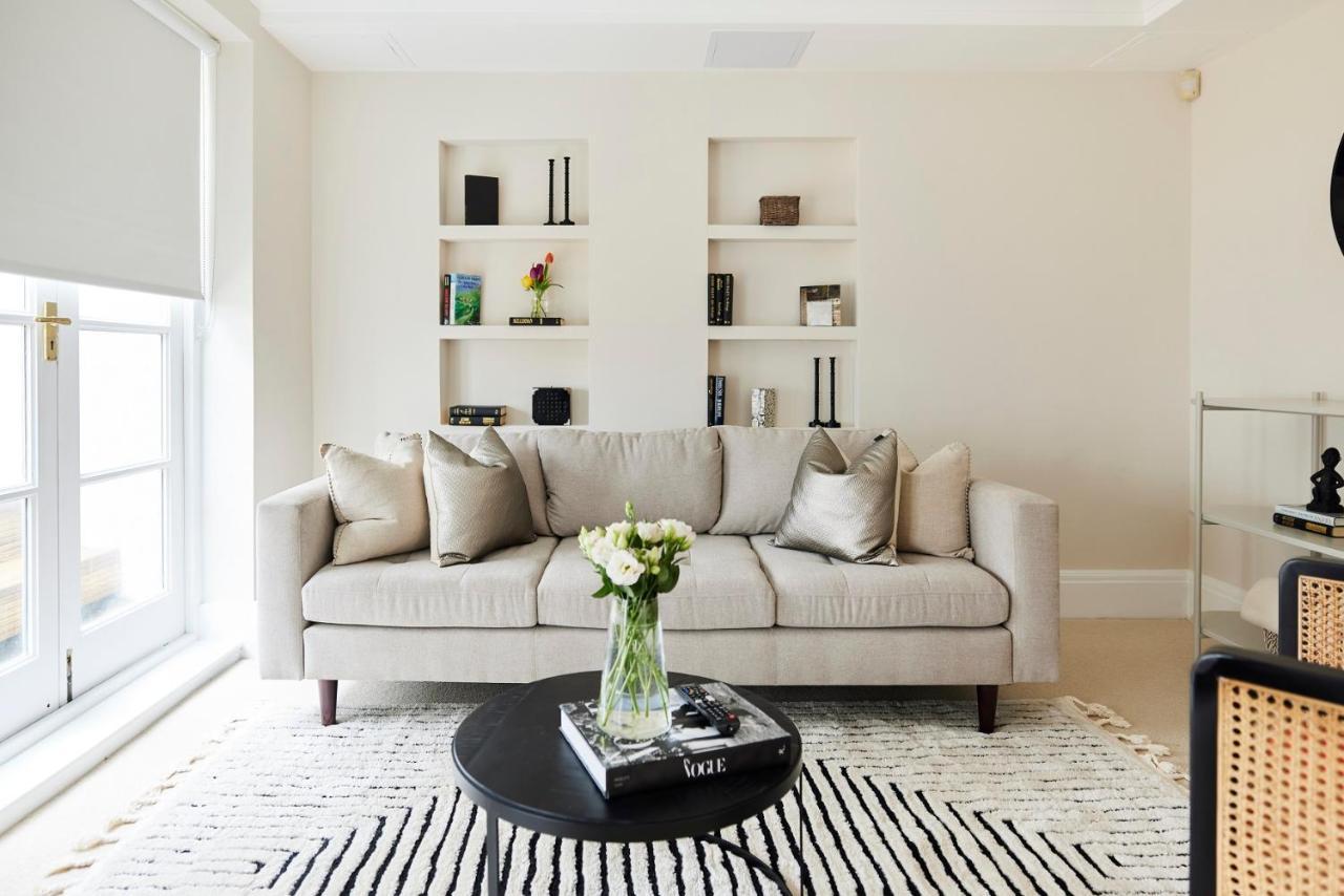 The South Kensington Wonder - Trendy 3Bdr House With Garden Apartment London Exterior photo
