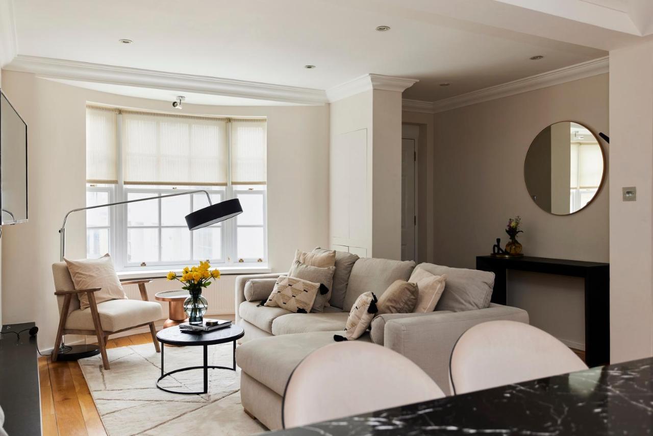 The South Kensington Wonder - Trendy 3Bdr House With Garden Apartment London Exterior photo