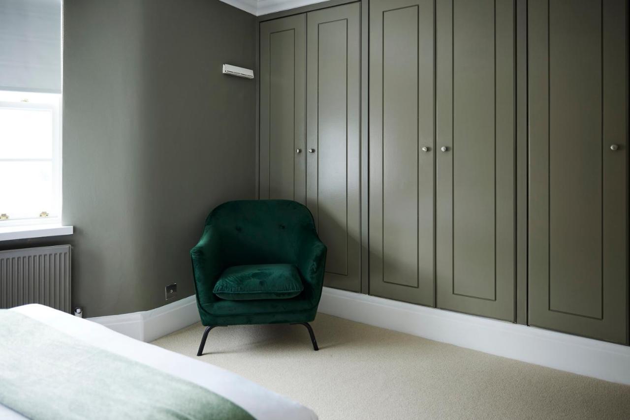 The South Kensington Wonder - Trendy 3Bdr House With Garden Apartment London Exterior photo