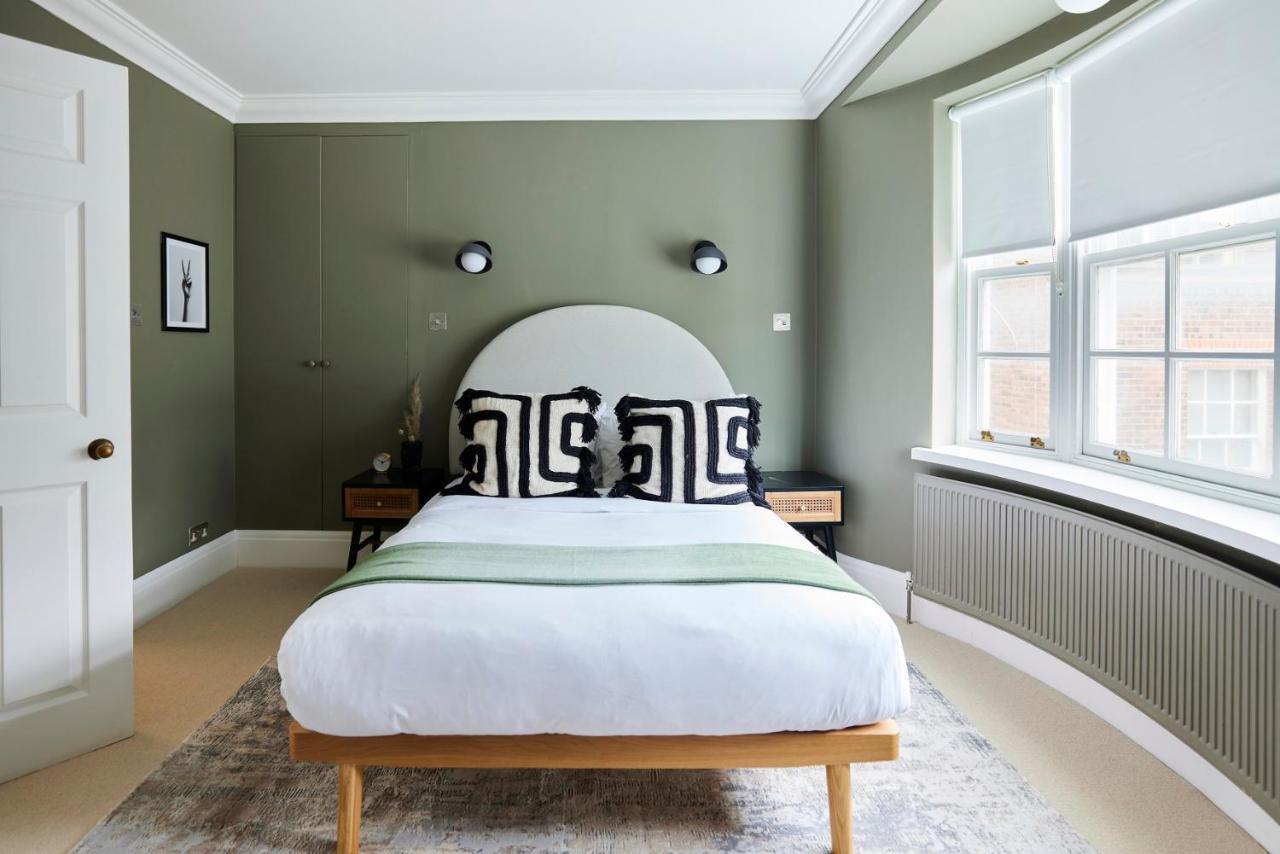 The South Kensington Wonder - Trendy 3Bdr House With Garden Apartment London Exterior photo