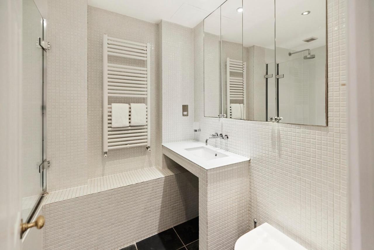 The South Kensington Wonder - Trendy 3Bdr House With Garden Apartment London Exterior photo