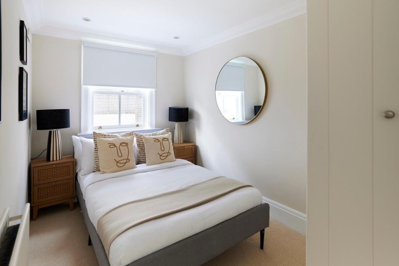 The South Kensington Wonder - Trendy 3Bdr House With Garden Apartment London Exterior photo