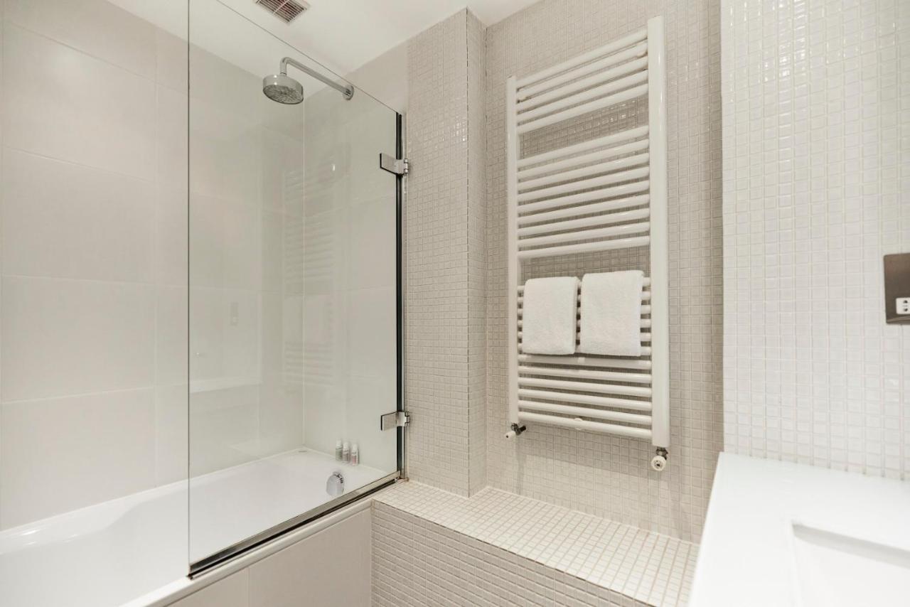 The South Kensington Wonder - Trendy 3Bdr House With Garden Apartment London Exterior photo
