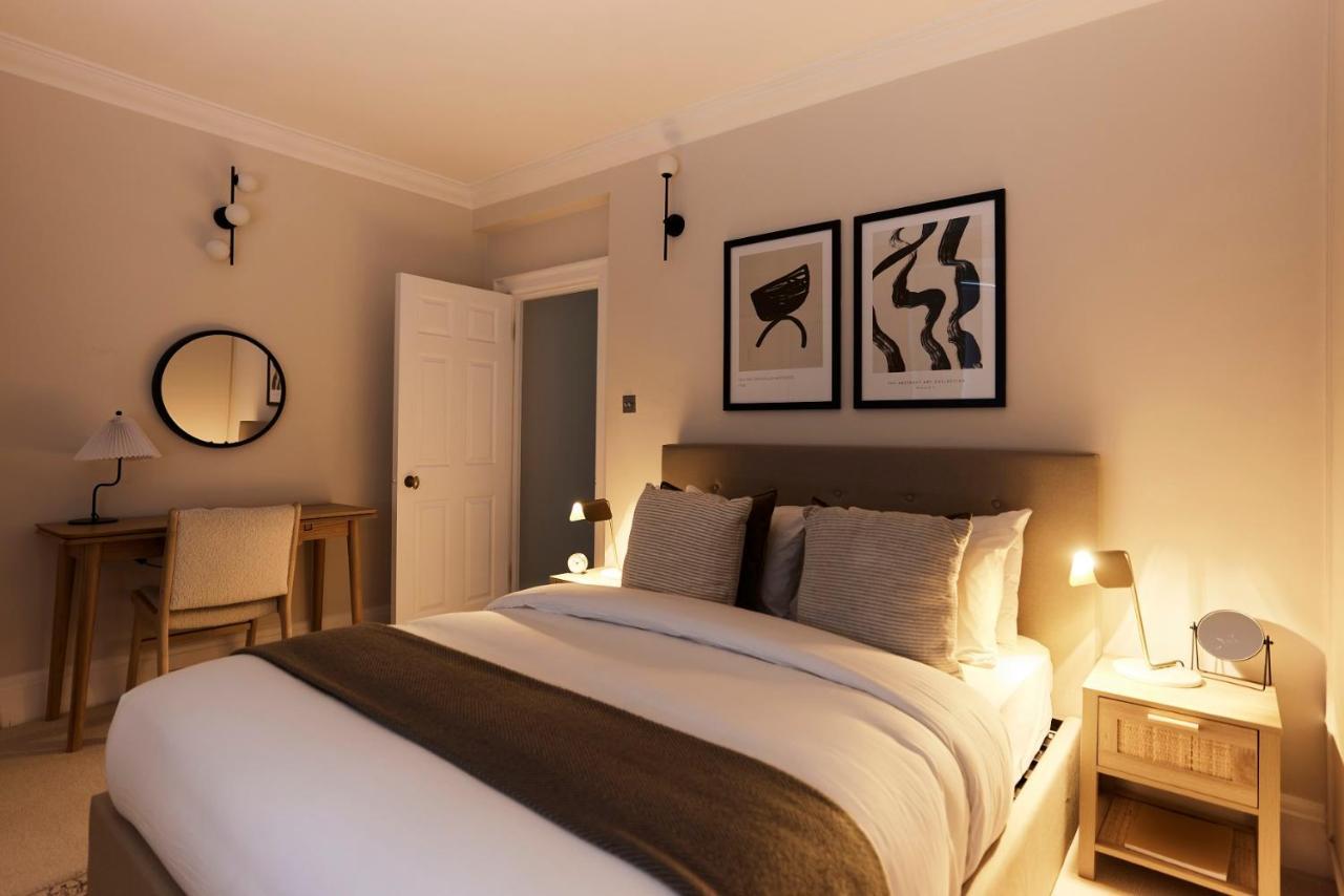 The South Kensington Wonder - Trendy 3Bdr House With Garden Apartment London Exterior photo